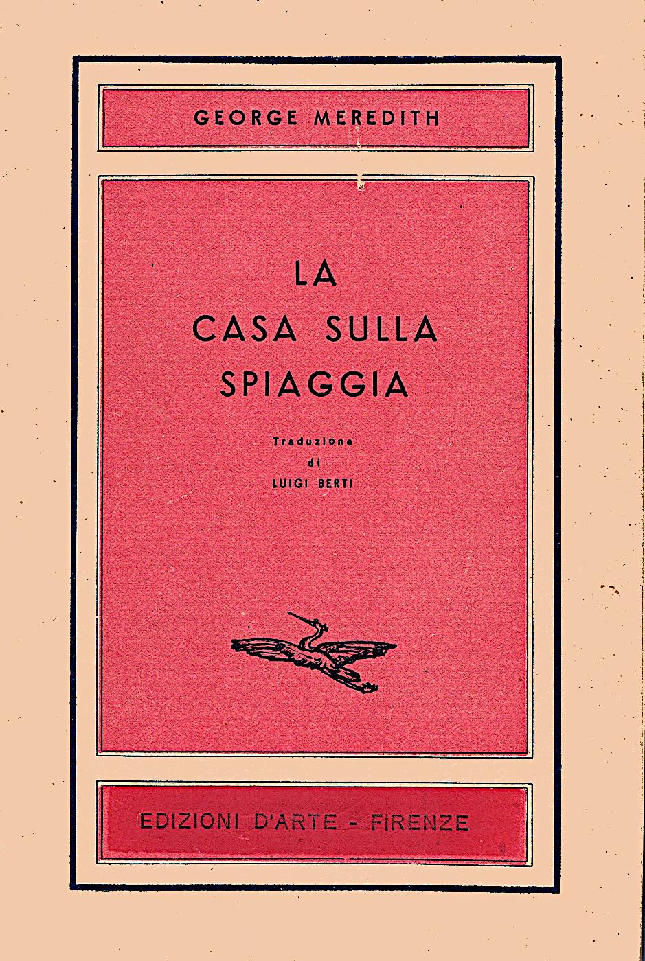 La casa sulla spiaggia