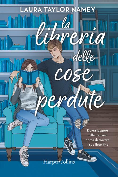 La libreria delle cose perdute