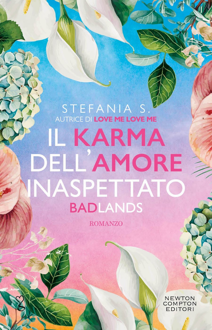 Il karma dell'amore inaspettato. Badlands