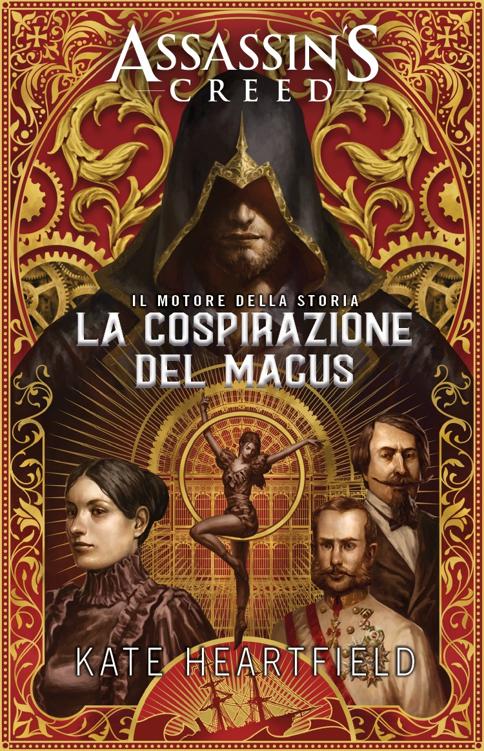 Assassin’s Creed: La cospirazione del Magus