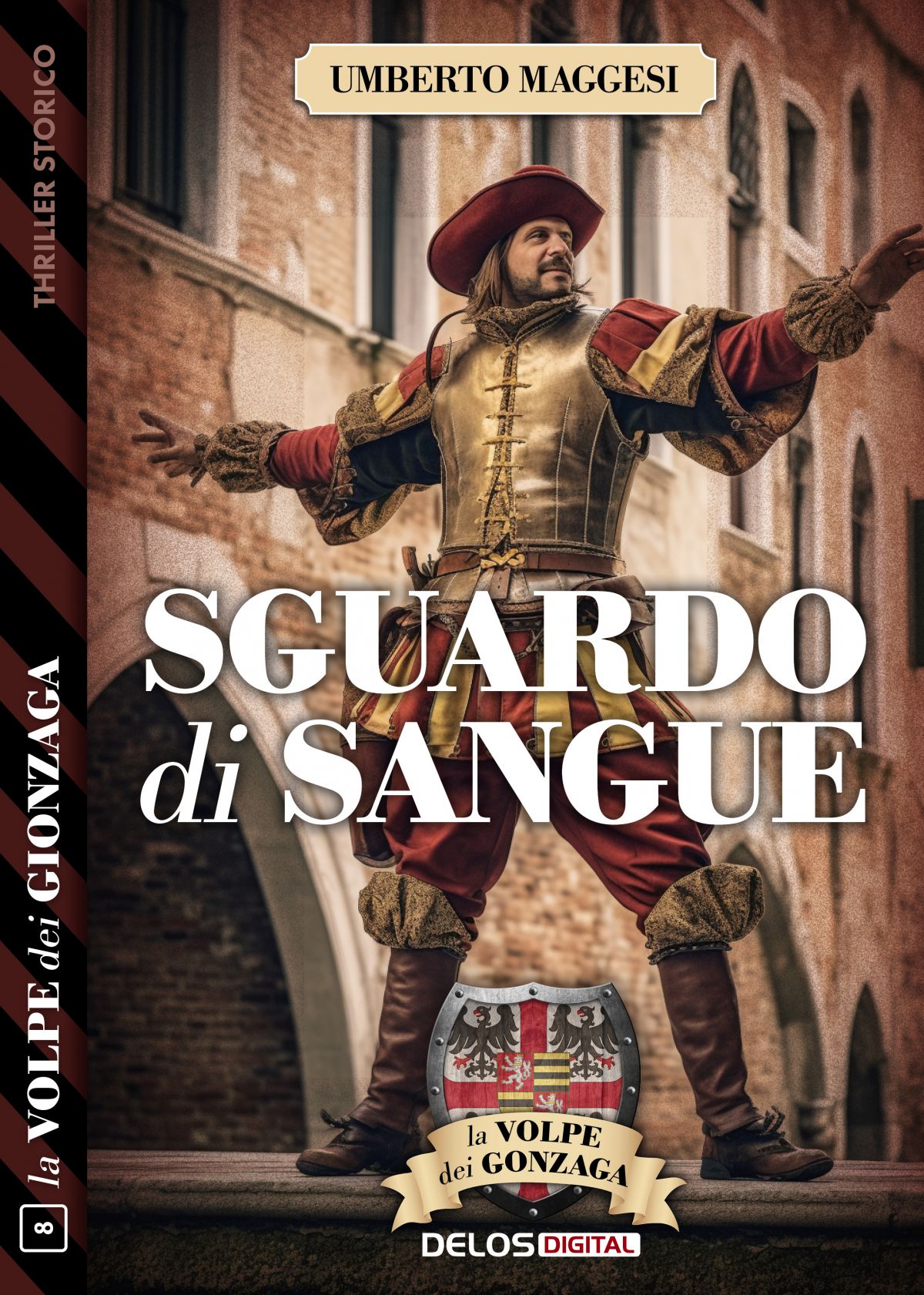 Sguardo di sangue