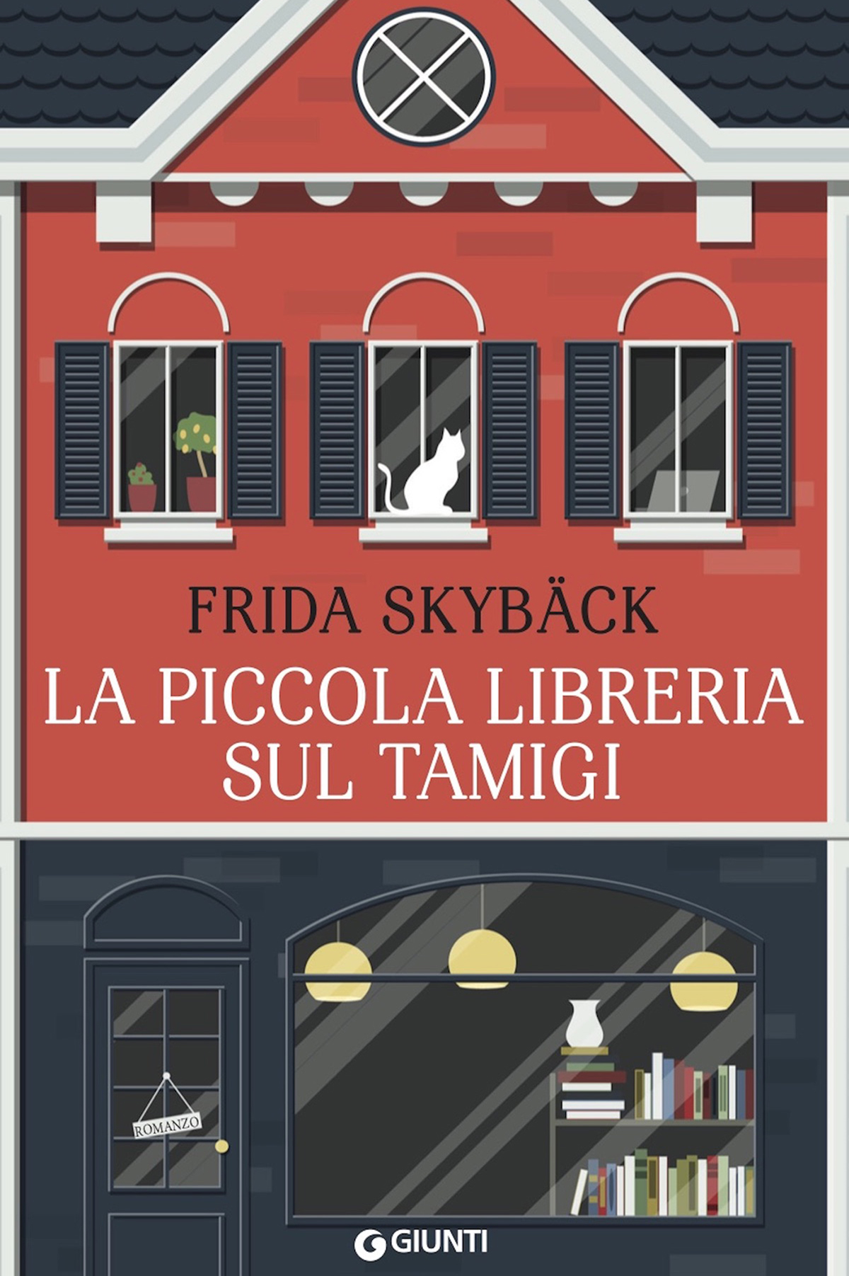 La piccola libreria sul Tamigi