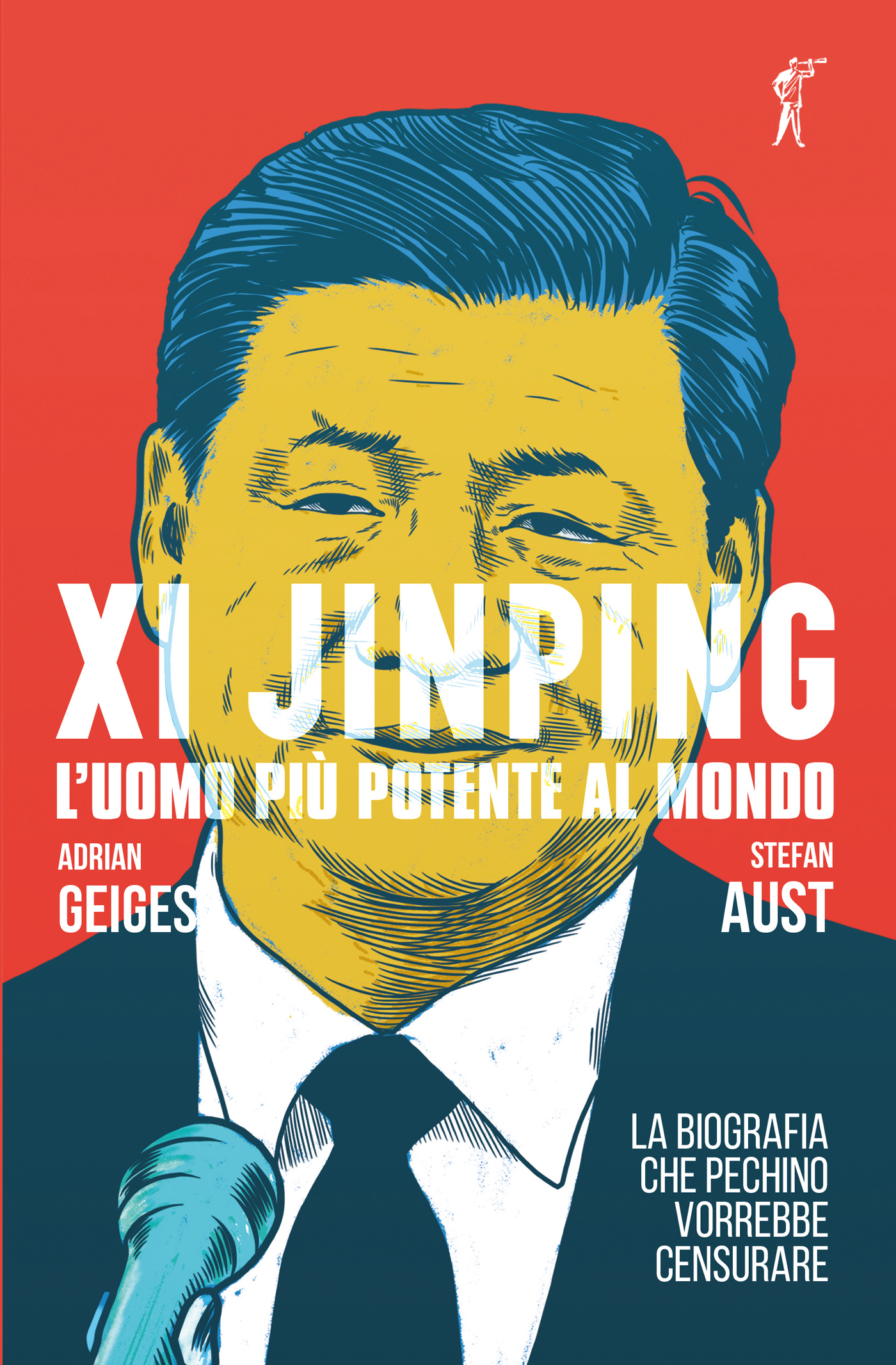 Xi Jinping. L’uomo più potente al mondo