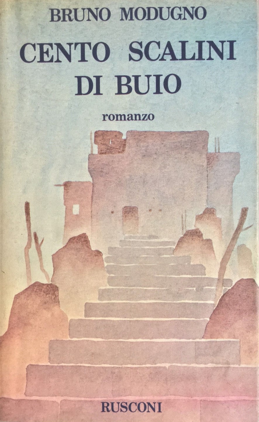 Cento scalini di buio. Romanzo