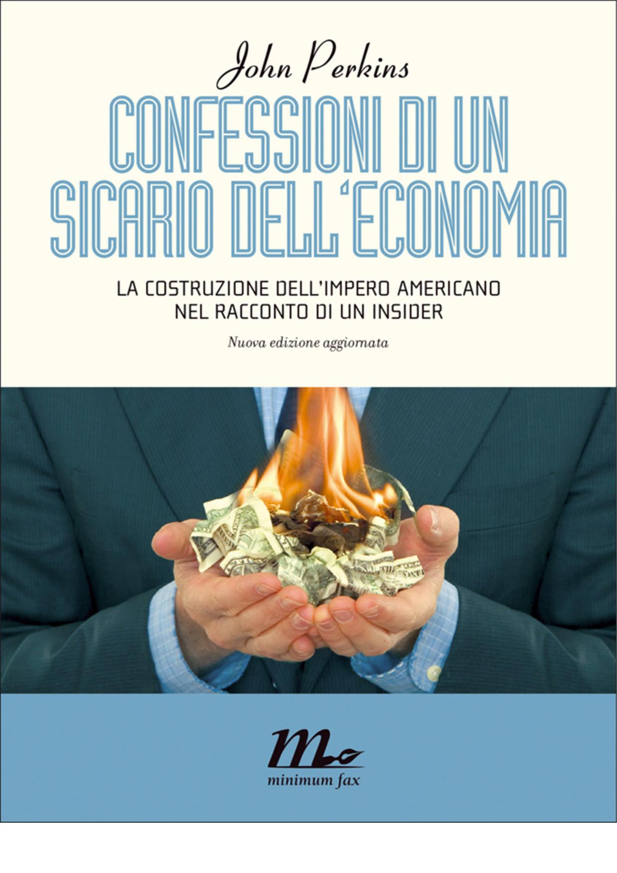 Confessioni di un sicario dell'economia