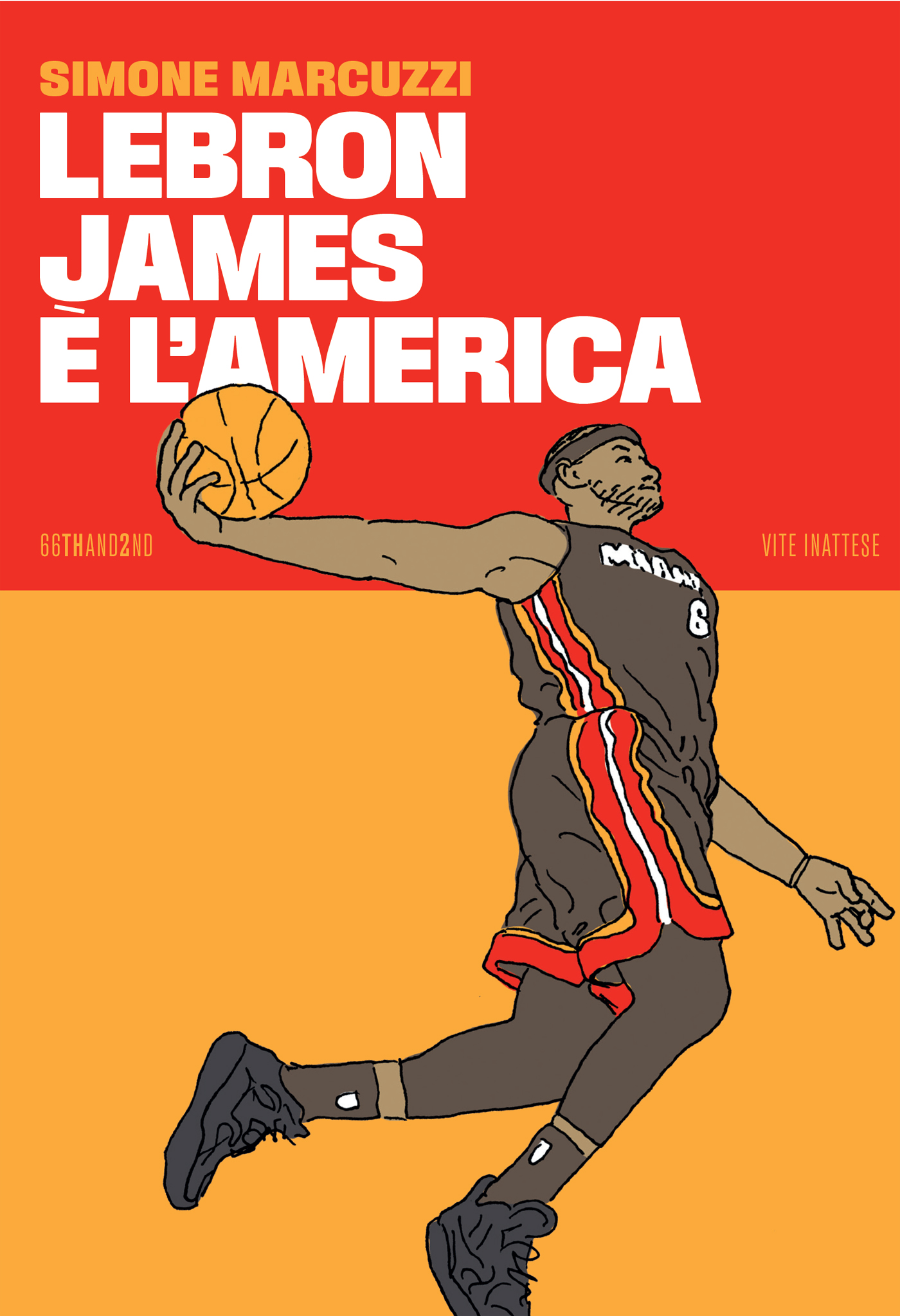 LeBron James è l’America