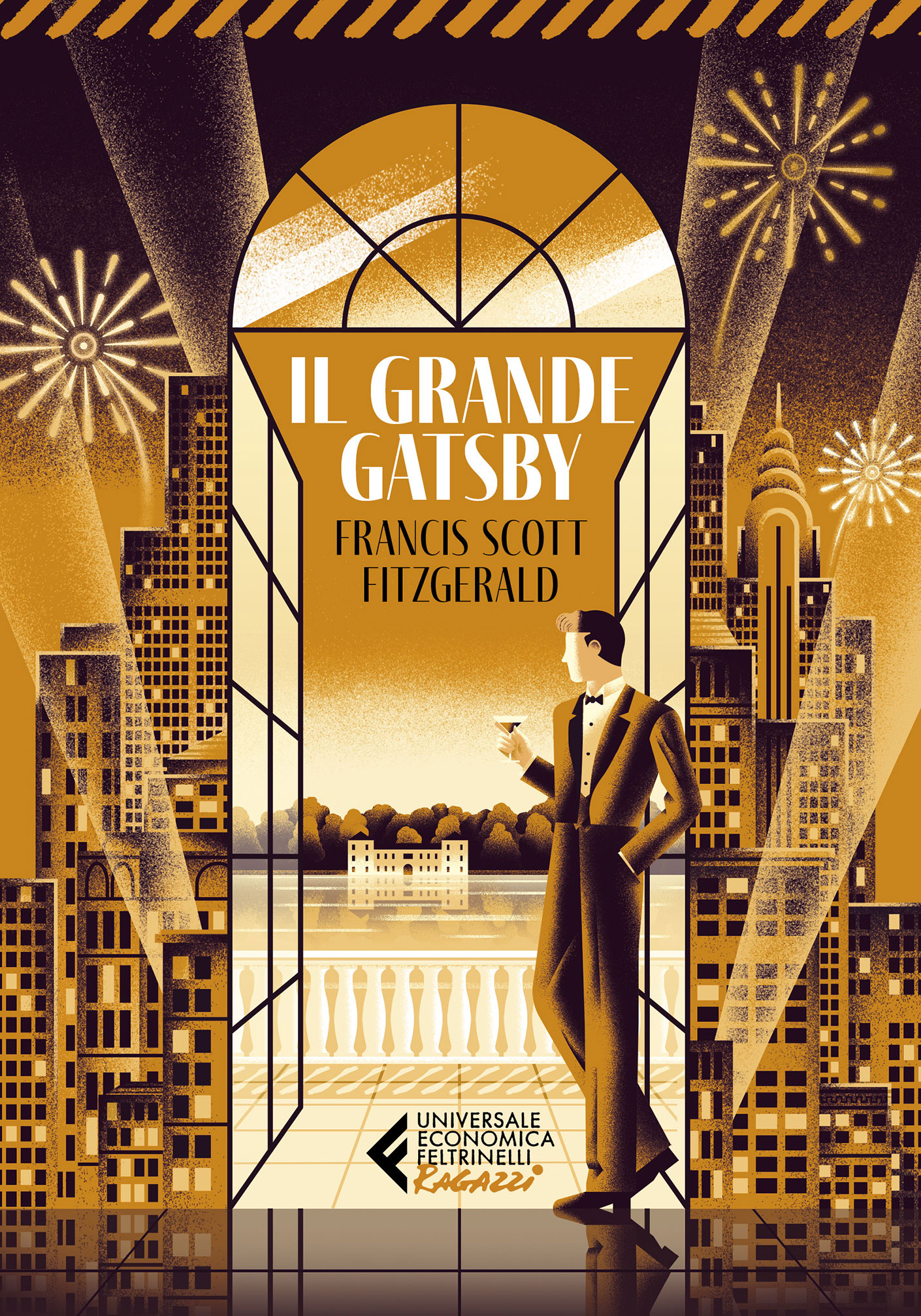 Il grande Gatsby - Classici Ragazzi