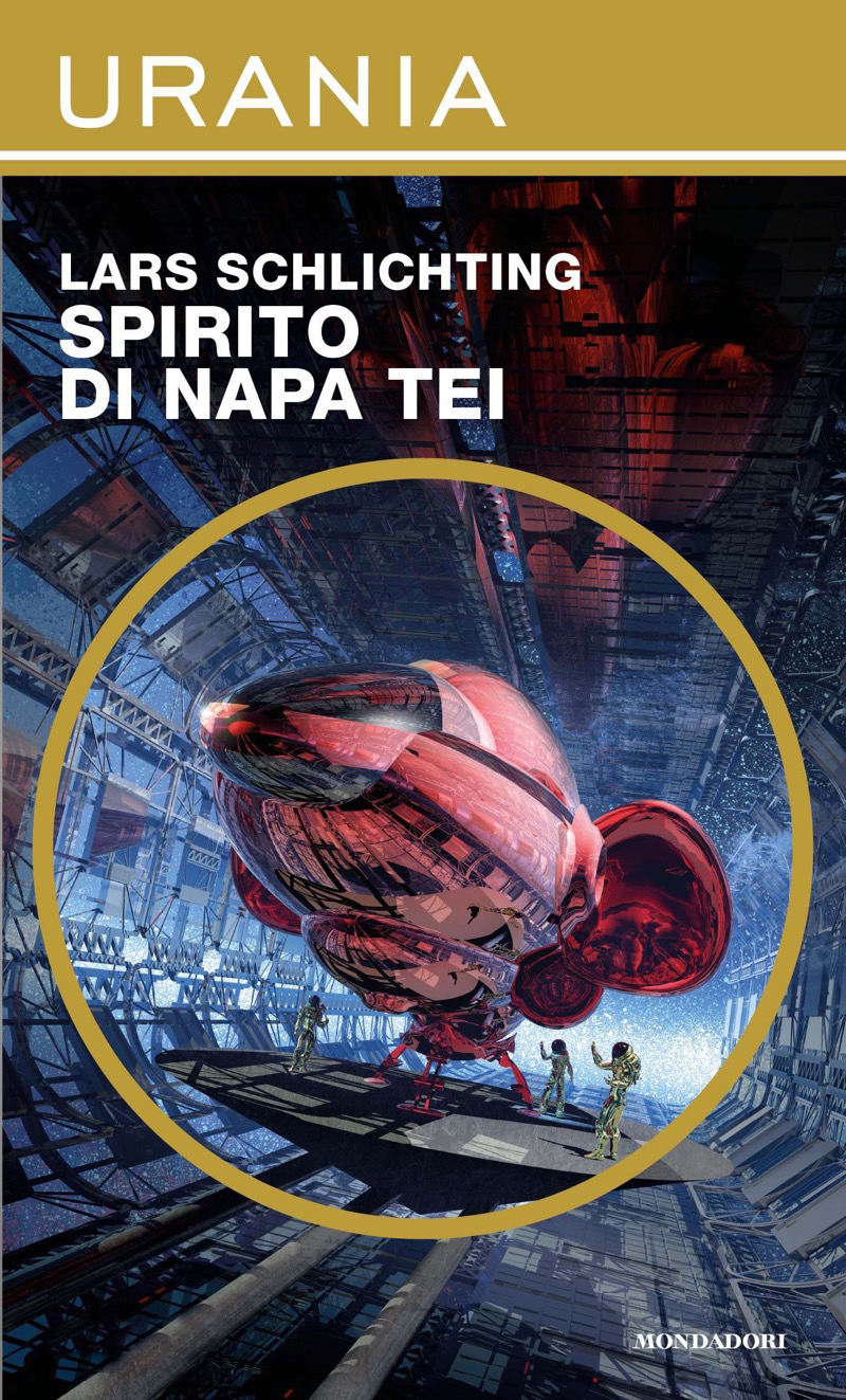 Spirito di Napa Tei (Urania)