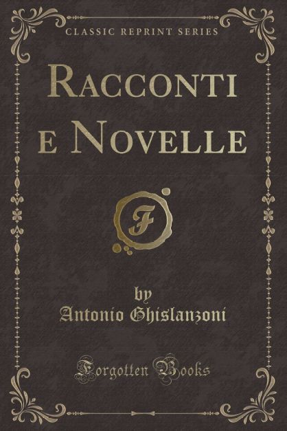 Racconti e novelle