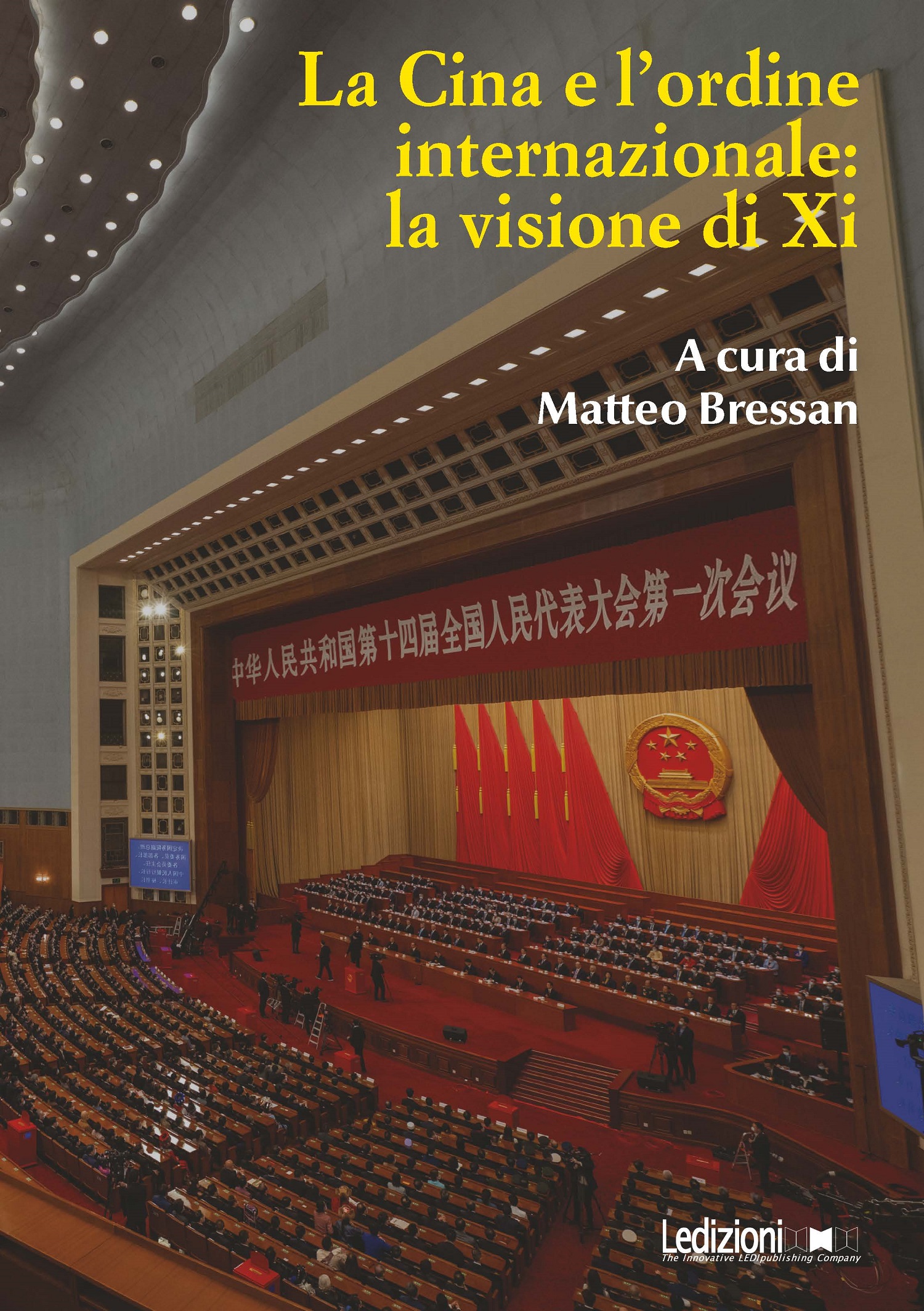 La Cina e l'ordine internazionale: la visione di Xi