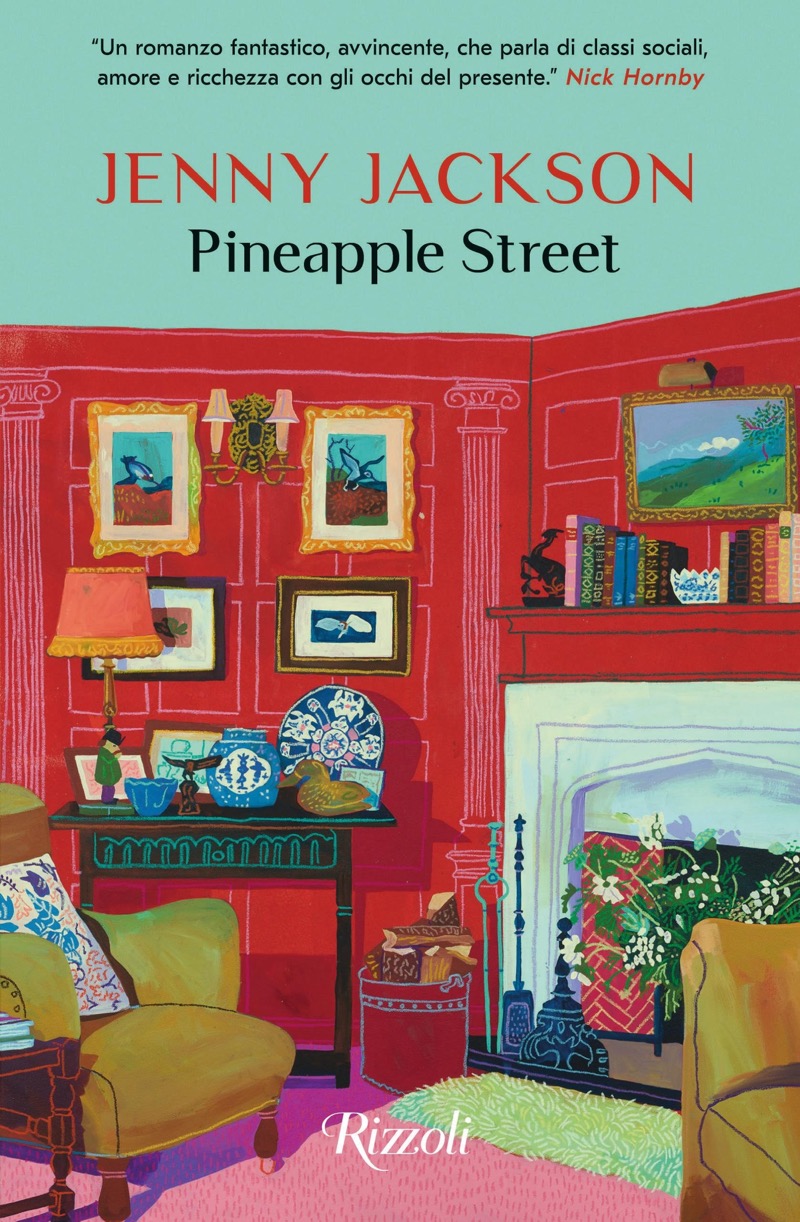 Pineapple Street