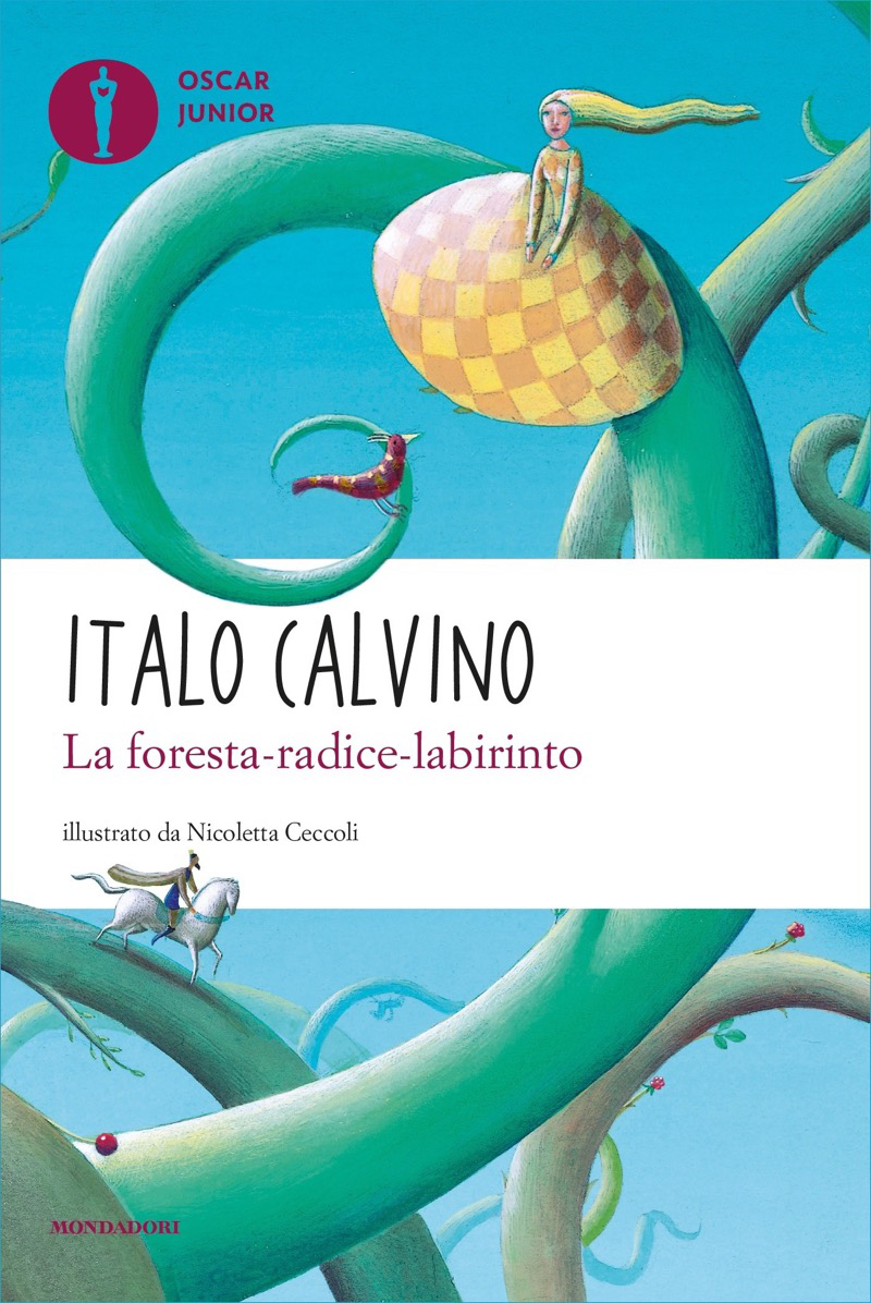 La foresta-radice-labirinto