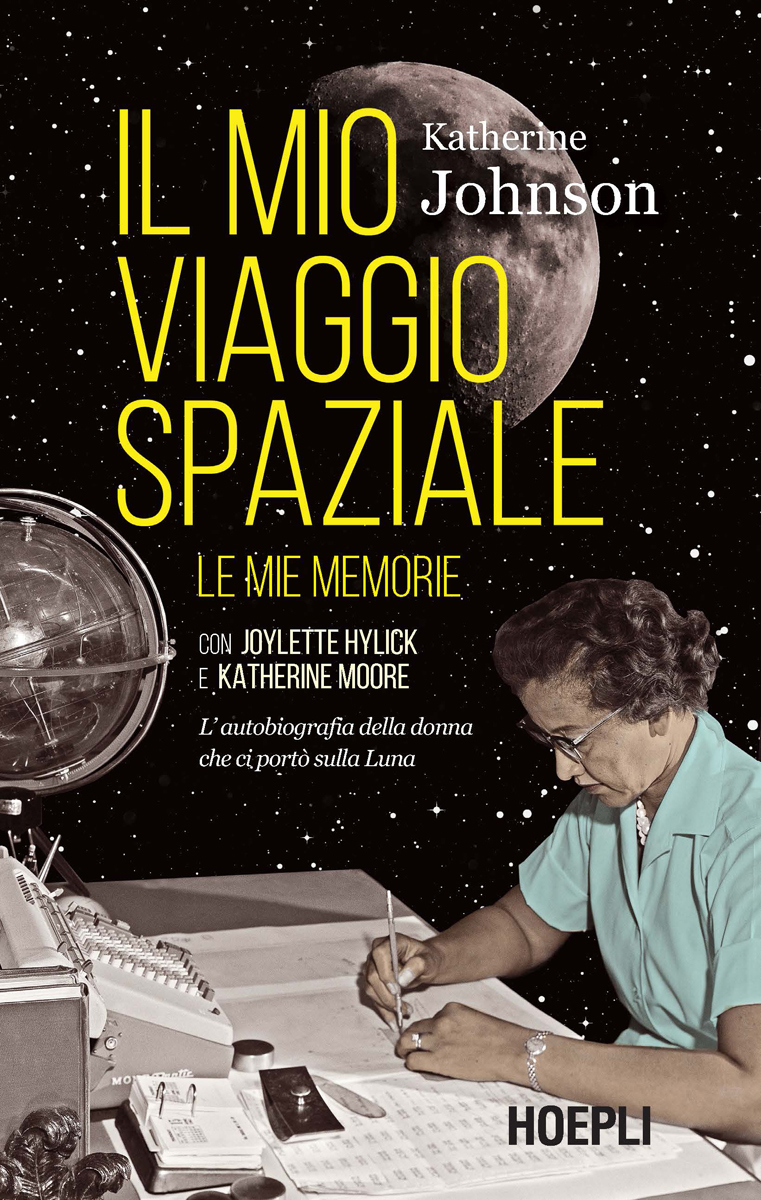 Il mio viaggio spaziale