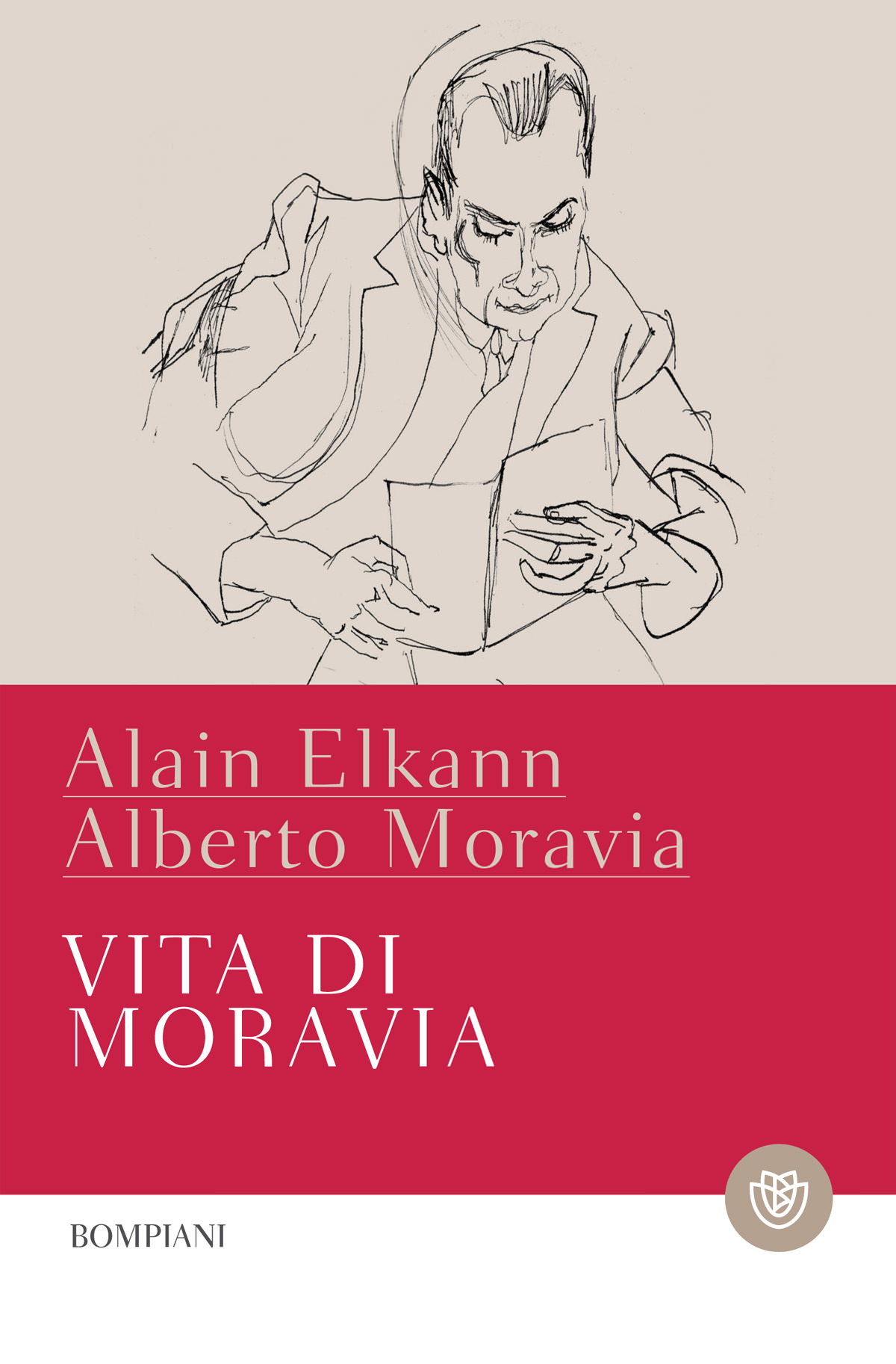 Vita di Moravia