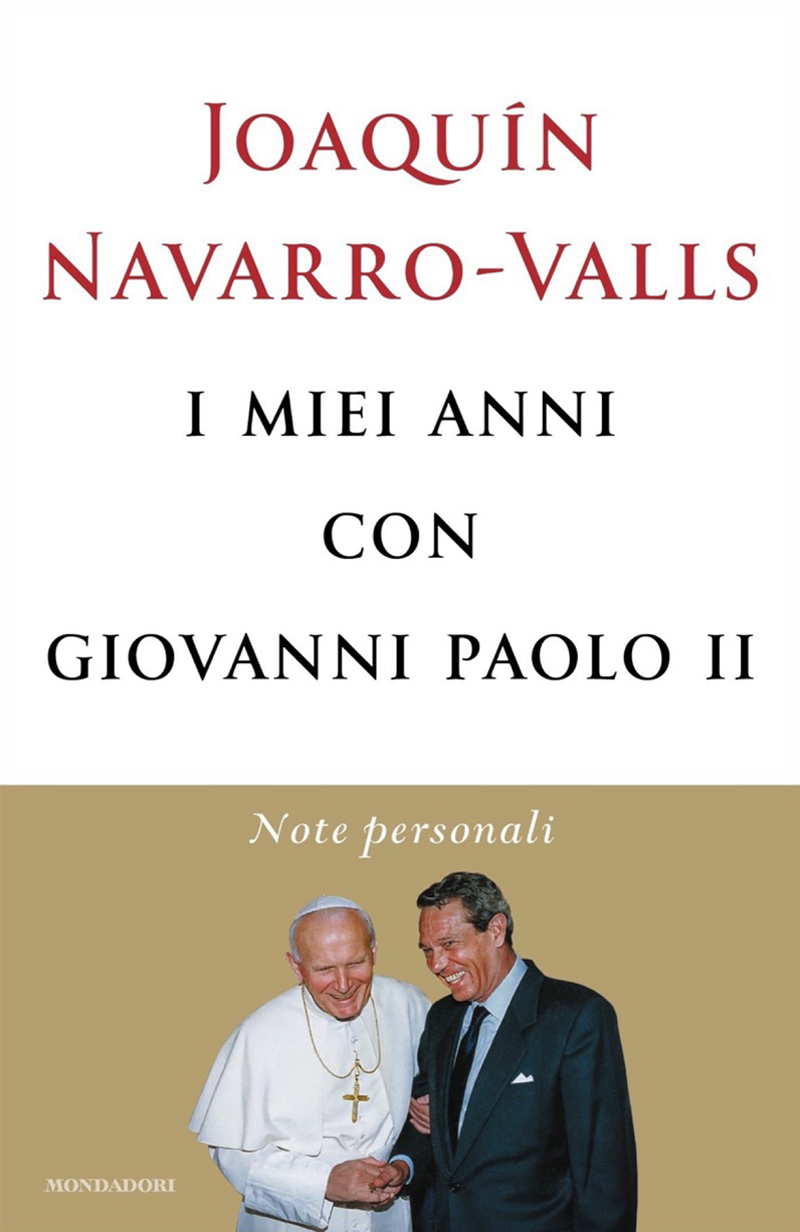 I miei anni con Giovanni Paolo II