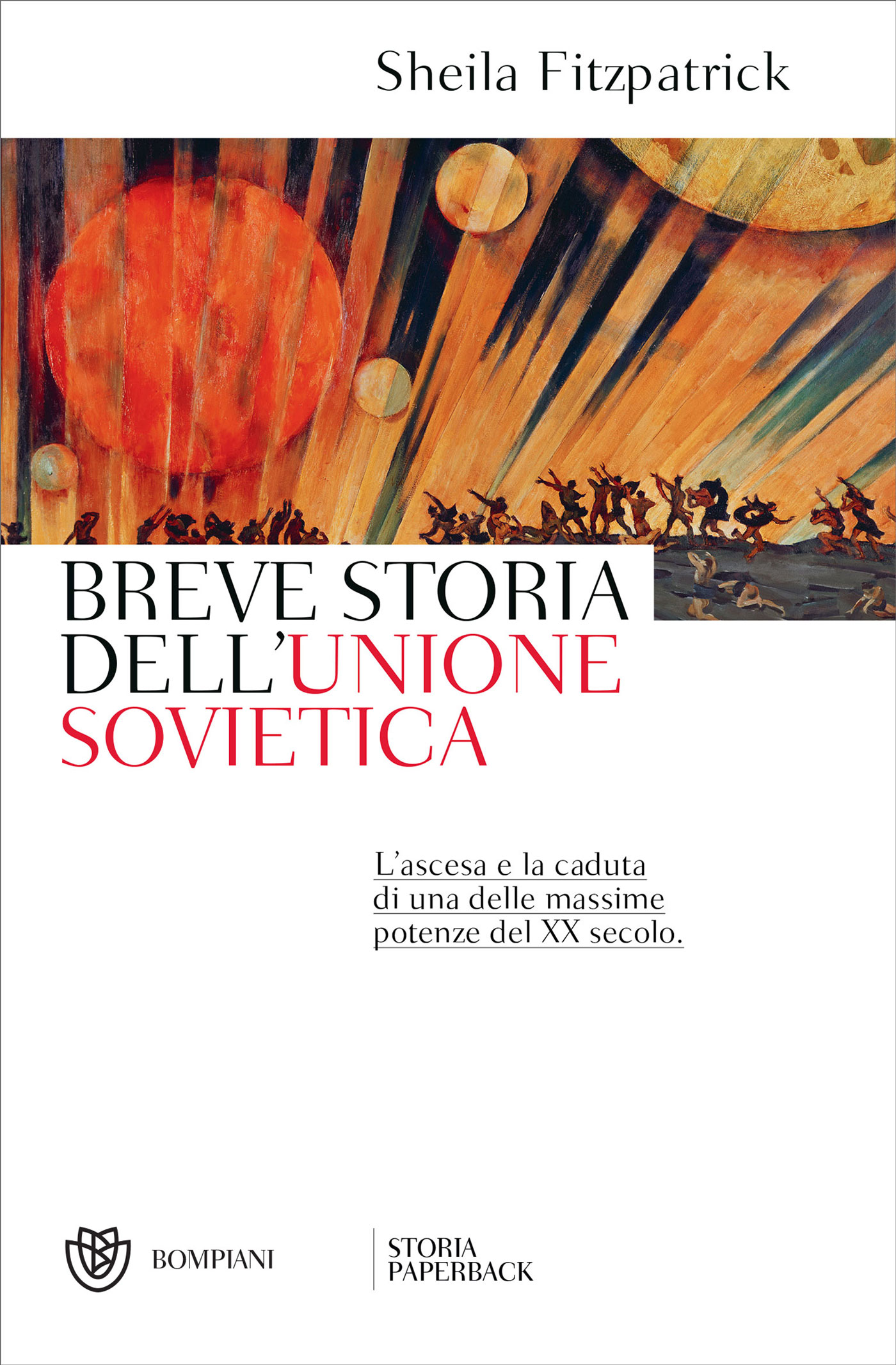 Breve storia dell'Unione sovietica