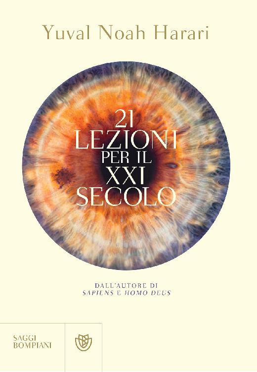 21 lezioni per il XXI secolo