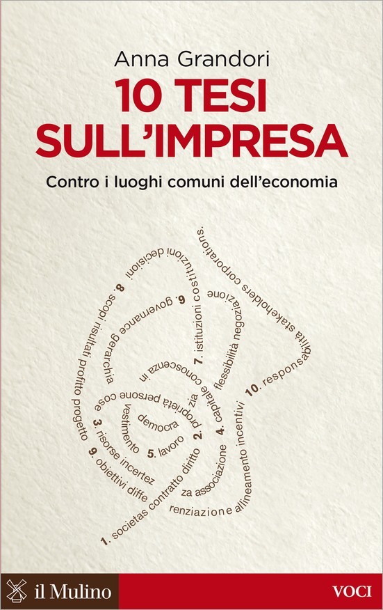 10 tesi sull'impresa