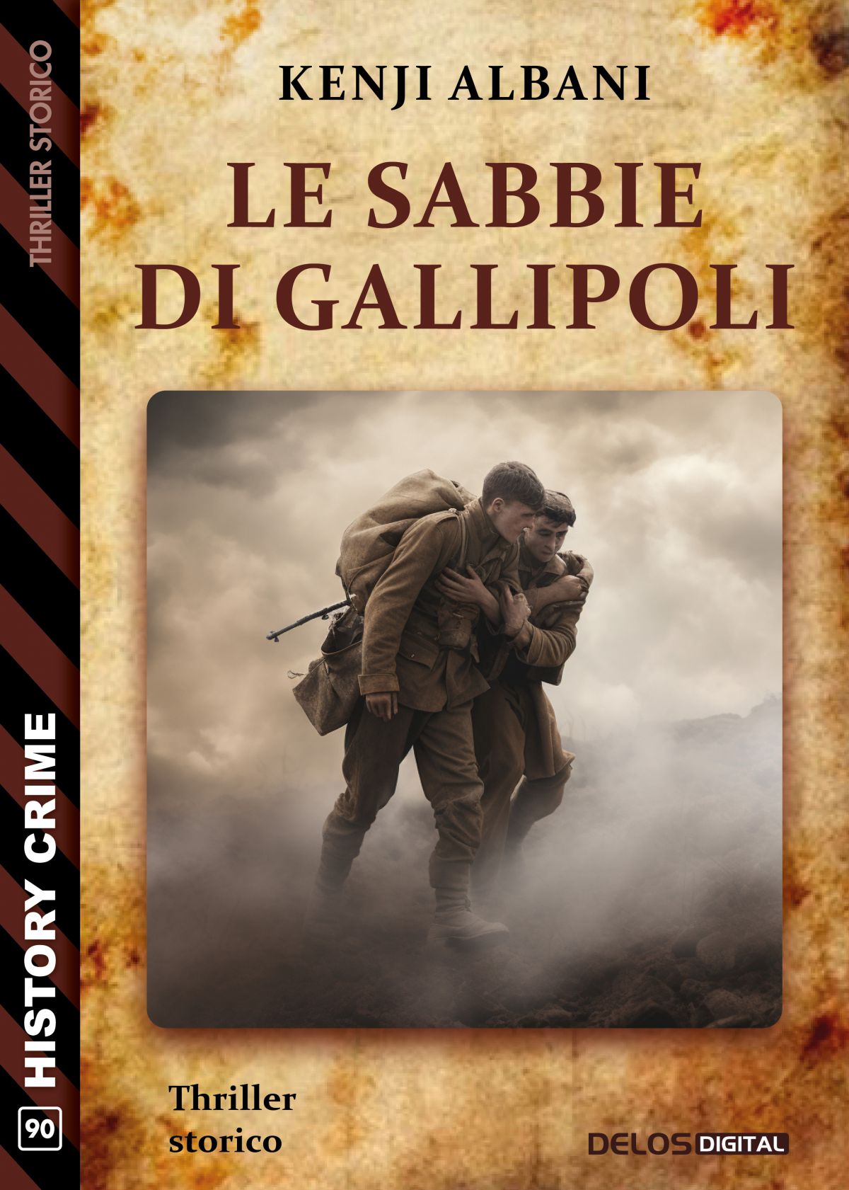 Le sabbie di Gallipoli