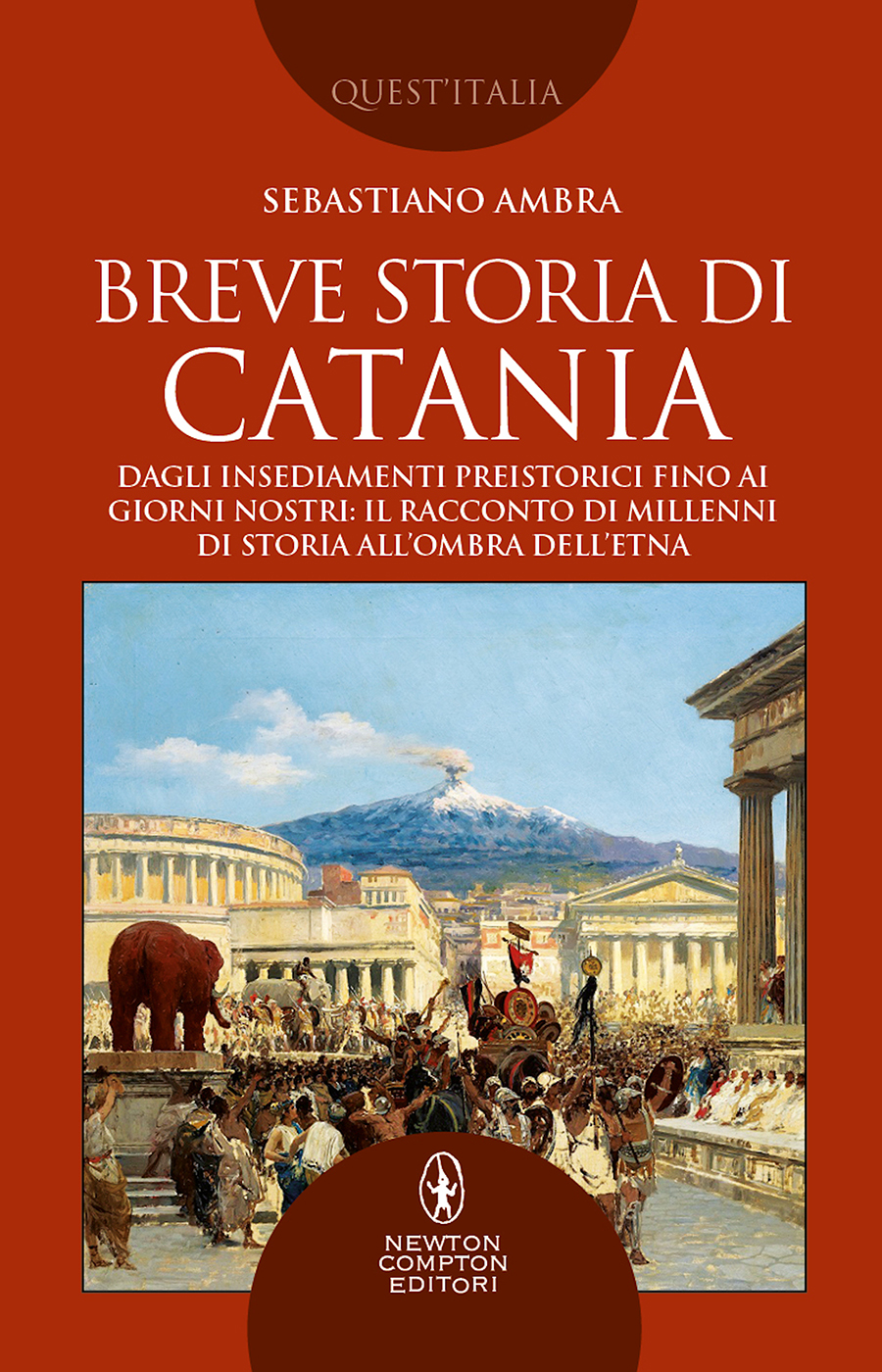 Breve storia di Catania