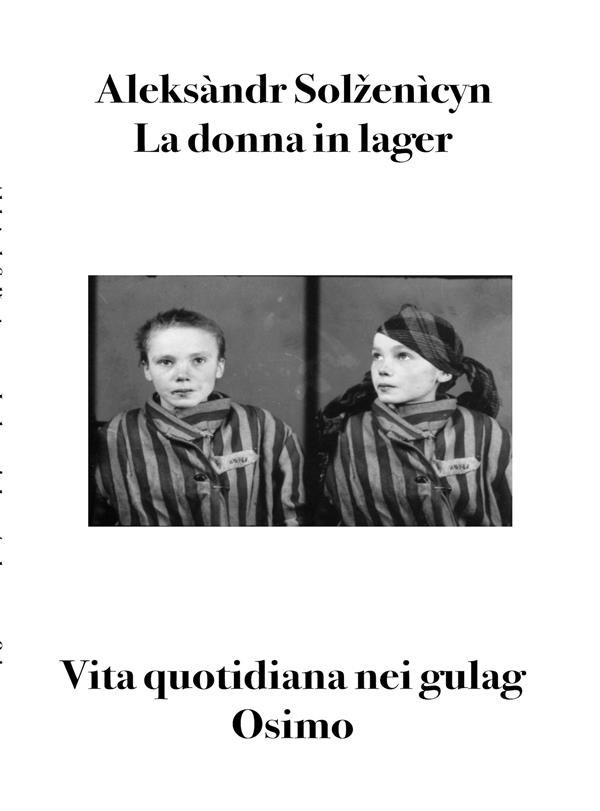 La donna in lager