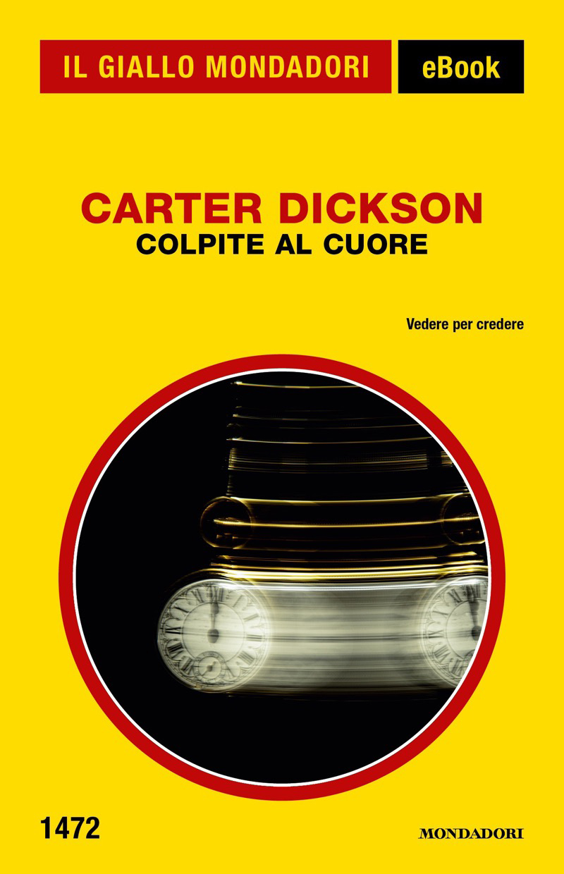 Colpite al cuore (Il Giallo Mondadori)