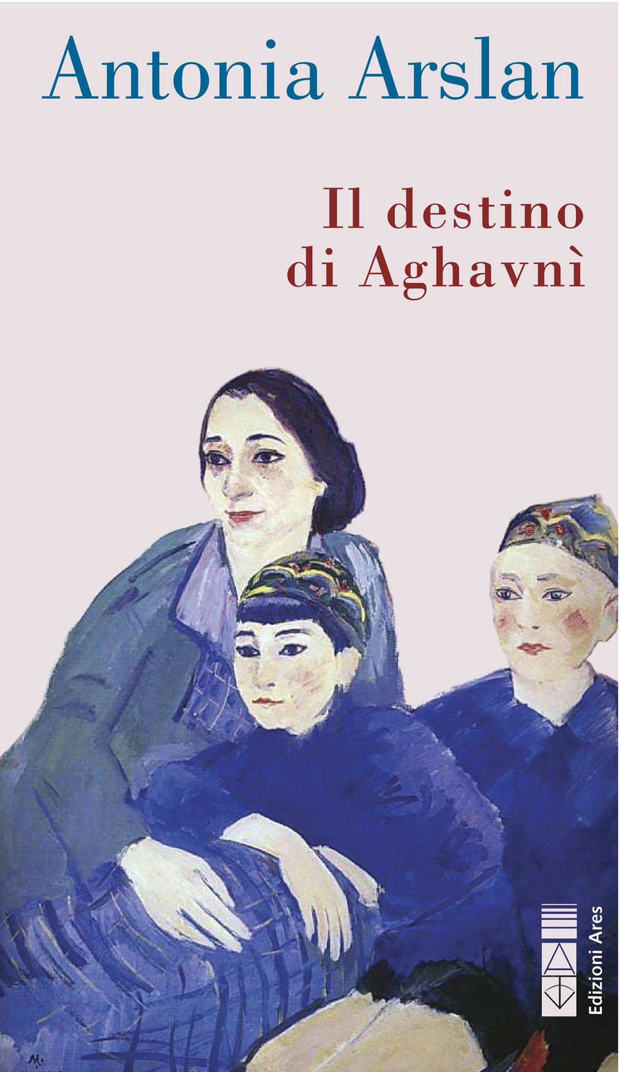 Il destino di AghavnĂ¬