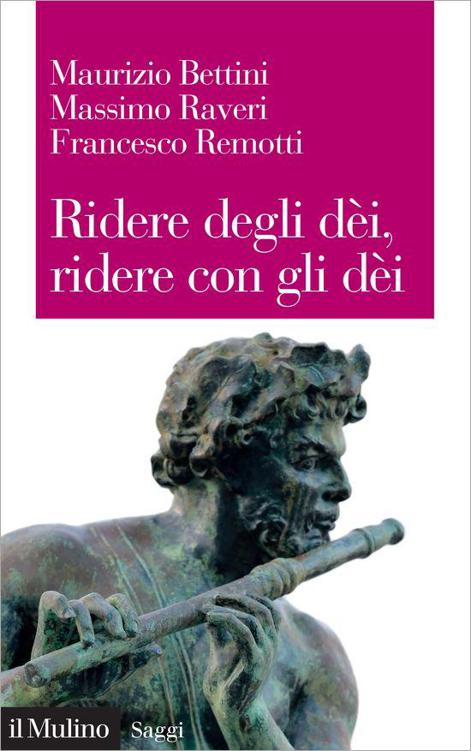 Ridere degli dèi, ridere con gli dèi (Saggi) (Italian Edition)