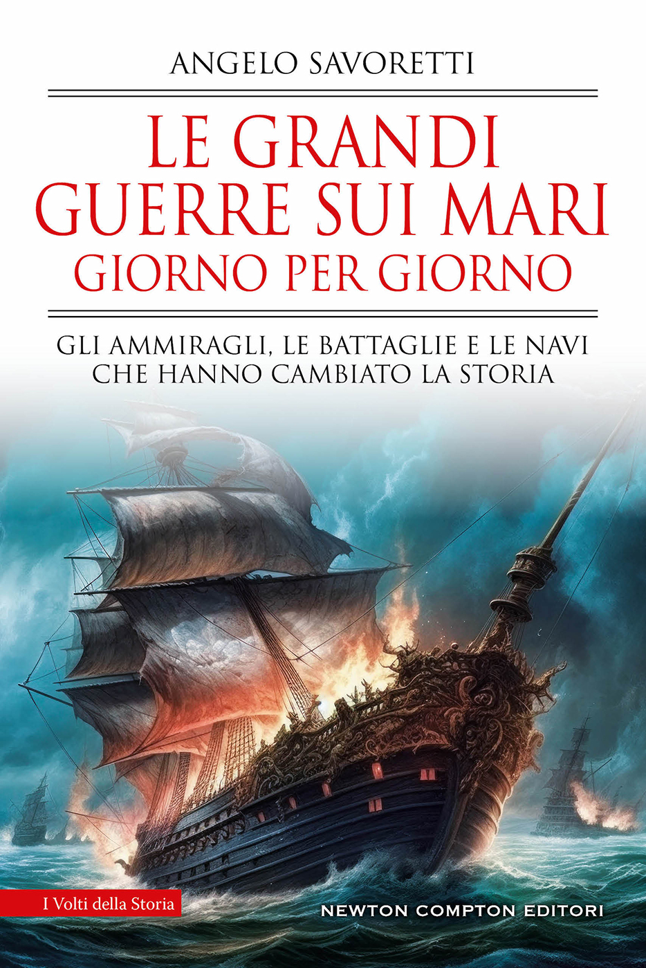 Le grandi guerre sui mari giorno per giorno