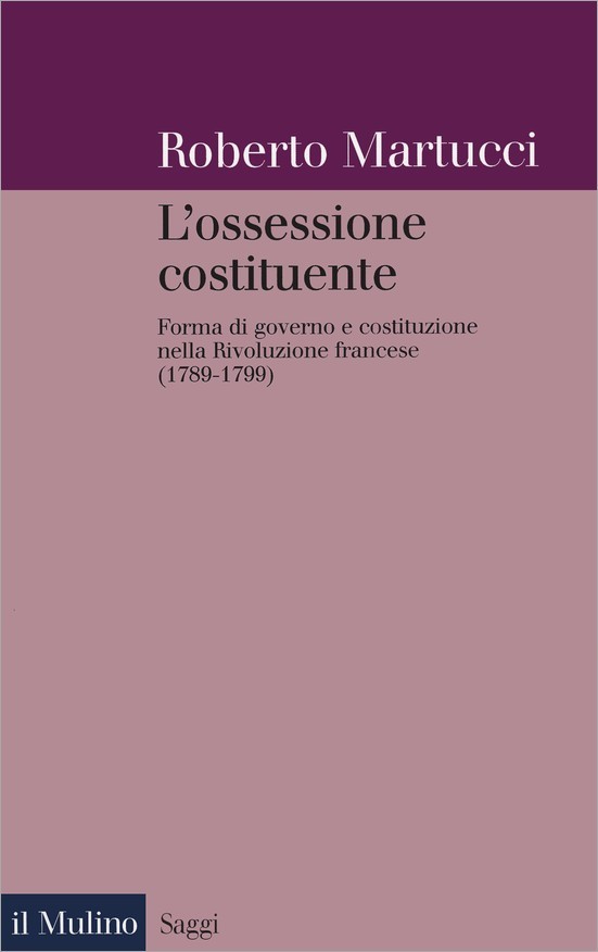 L'ossessione costituente