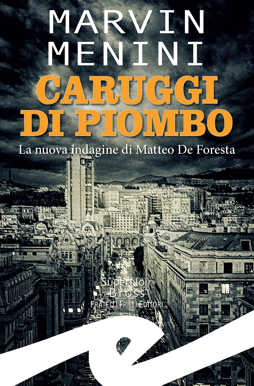 Caruggi di piombo