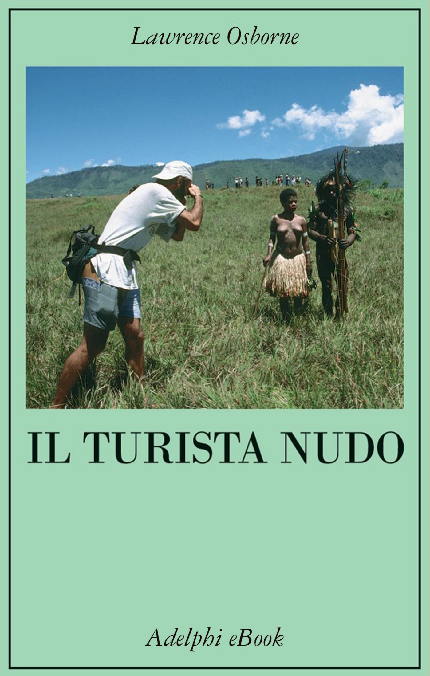 Il turista nudo