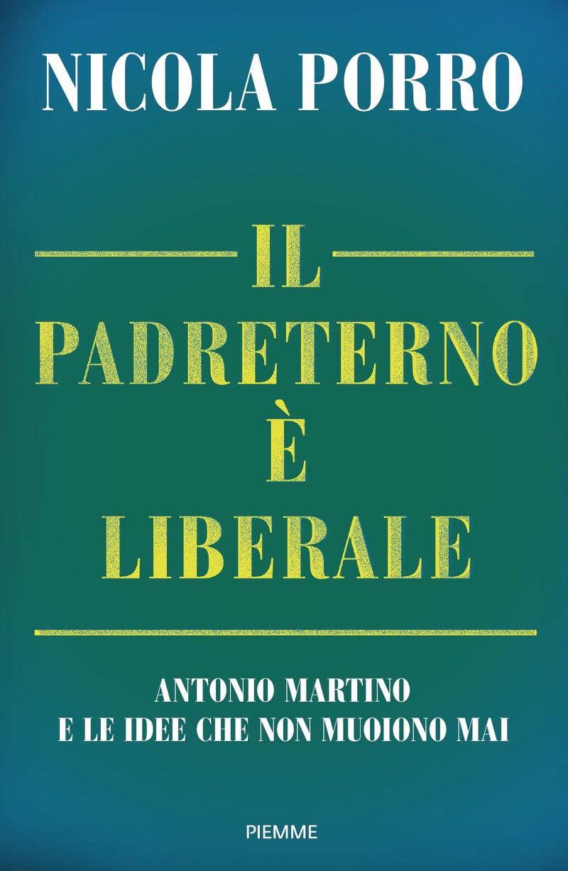 Il padreterno è liberale