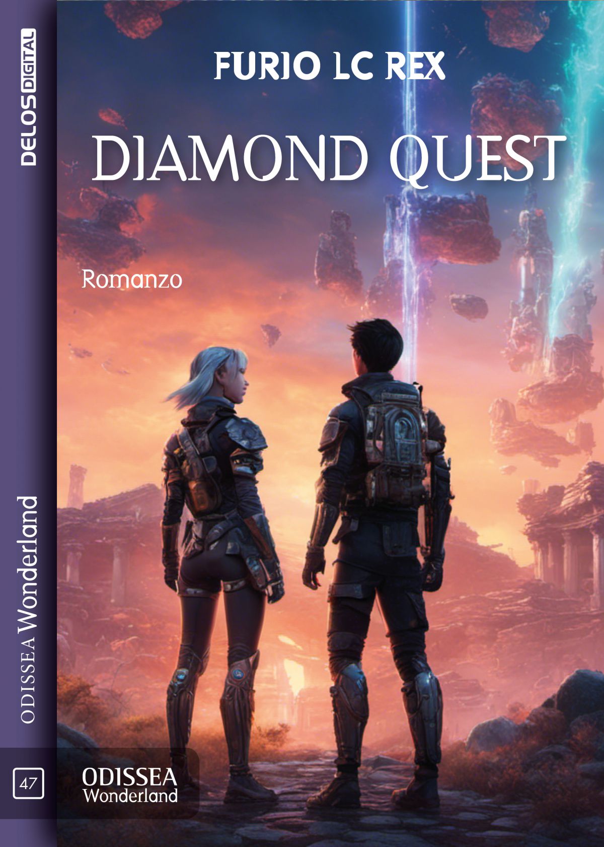 Diamond Quest