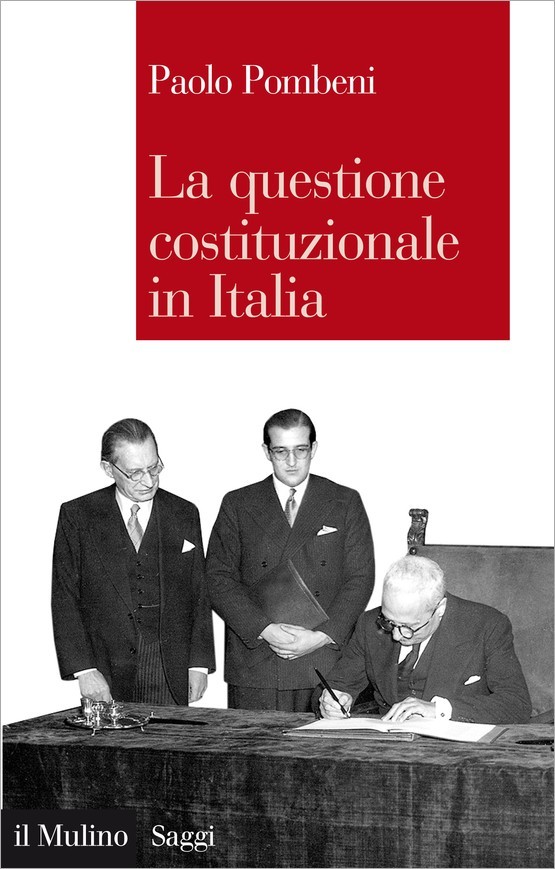 La questione costituzionale in italia