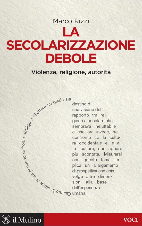 La secolarizzazione debole