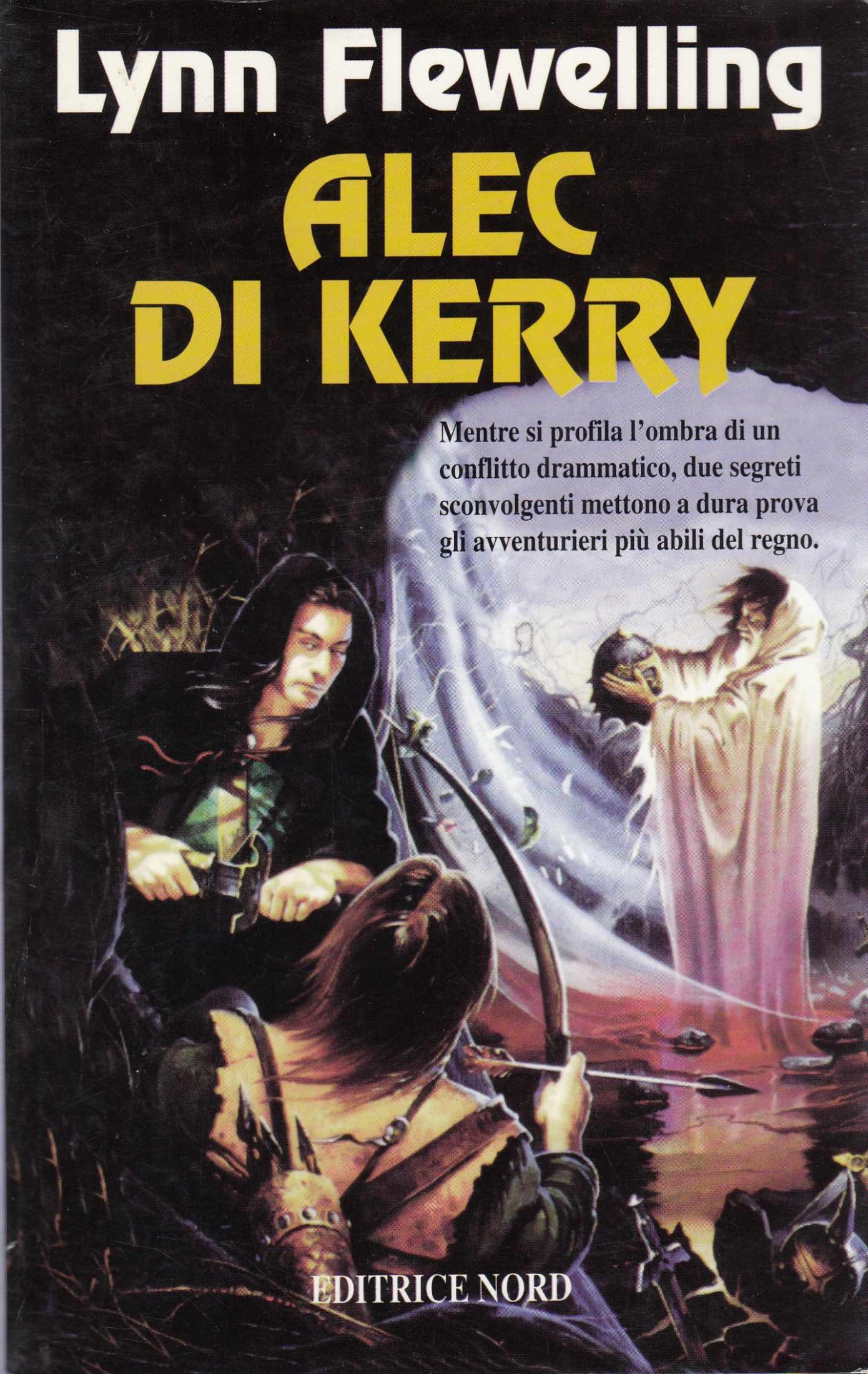 Alec Di Kerry