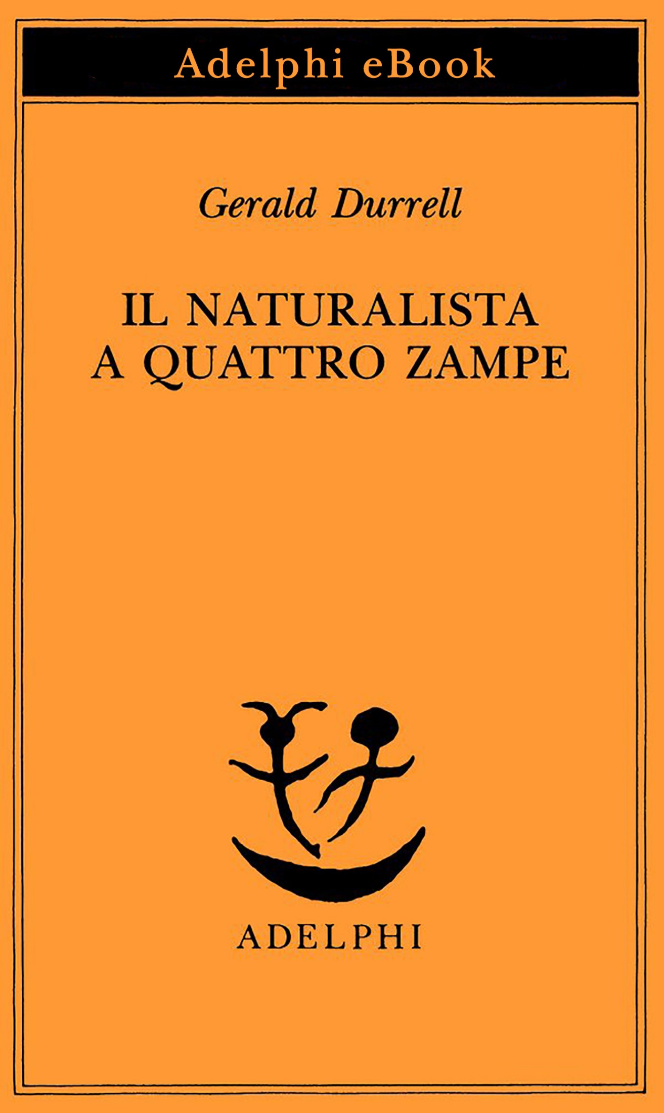 Il naturalista a quattro zampe