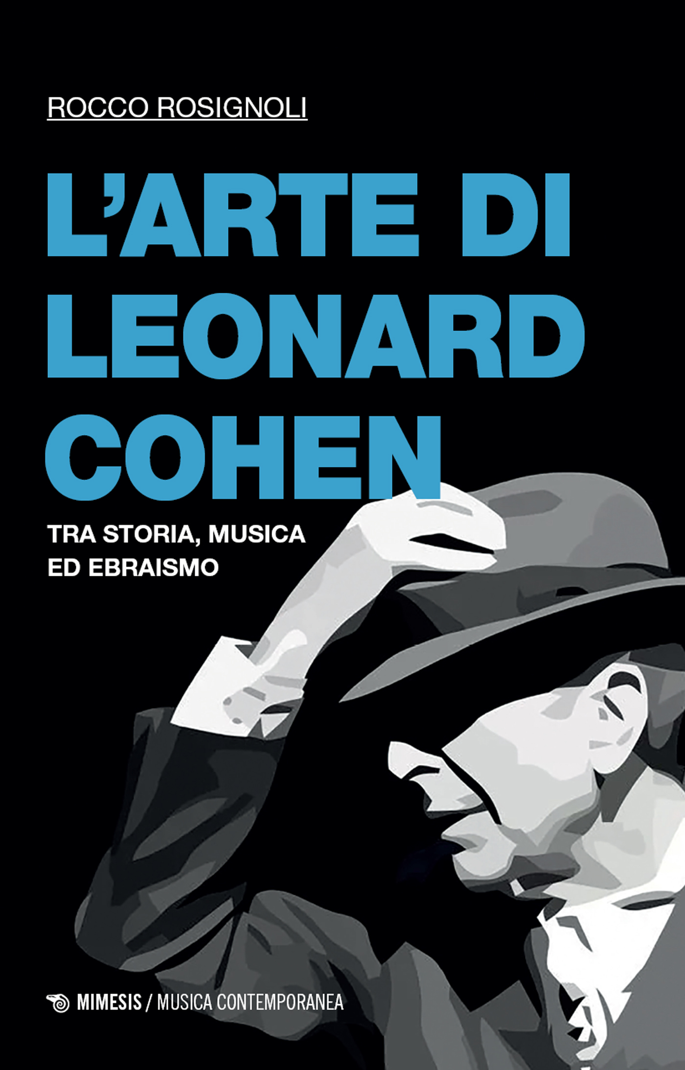 L'arte di Leonard Cohen