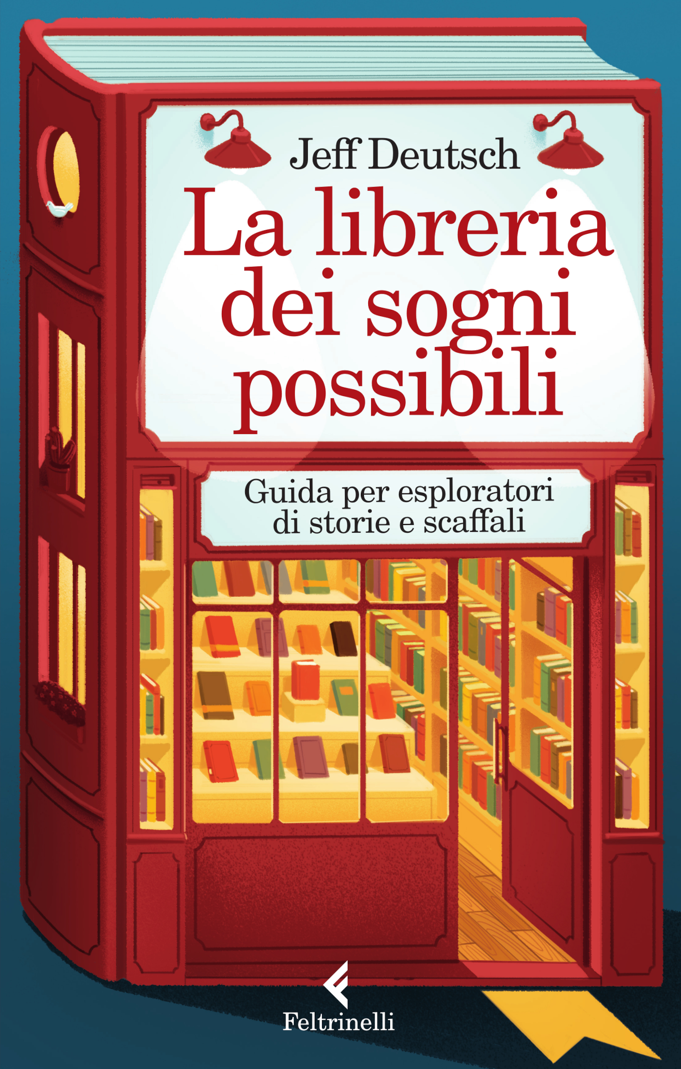 La libreria dei sogni possibili