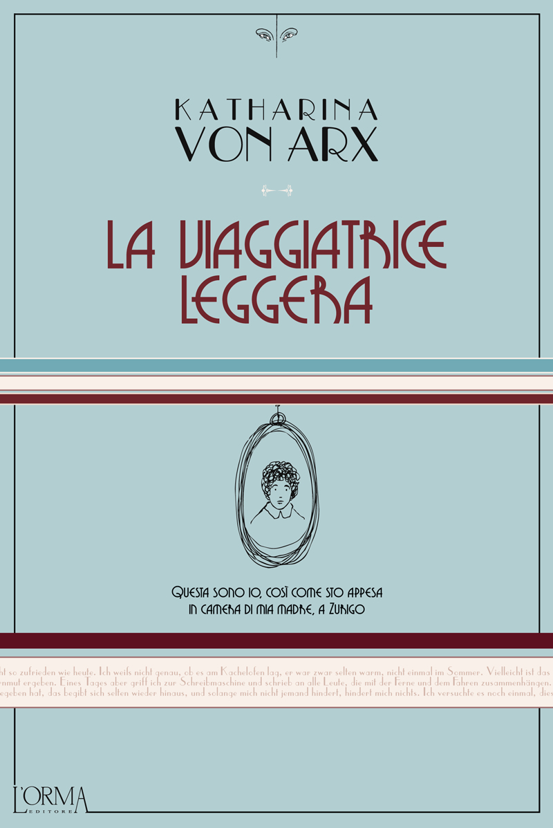 La viaggiatrice leggera