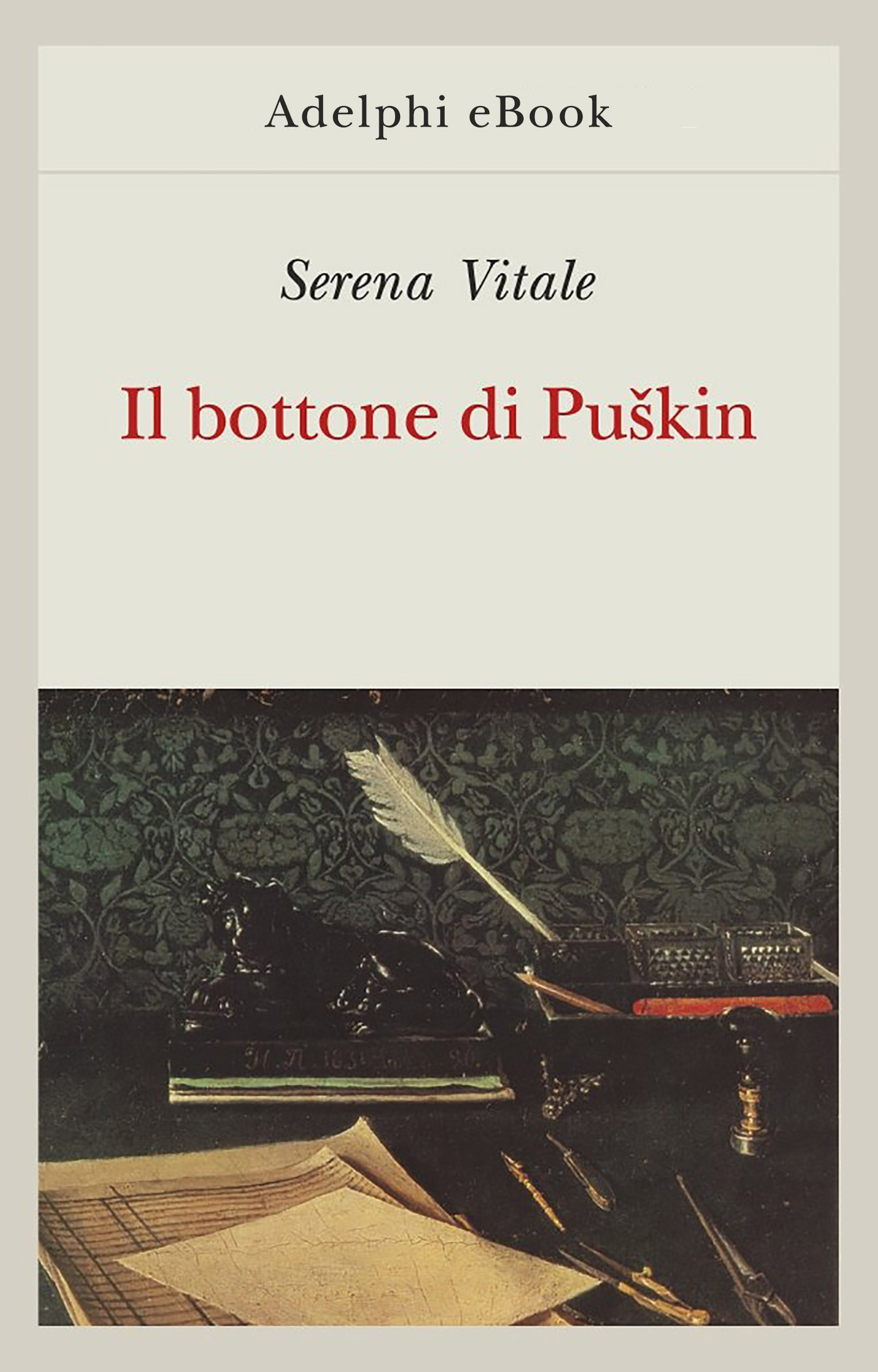 Il bottone di Pu┼íkin