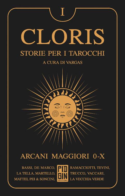 Cloris. Storie per i tarocchi