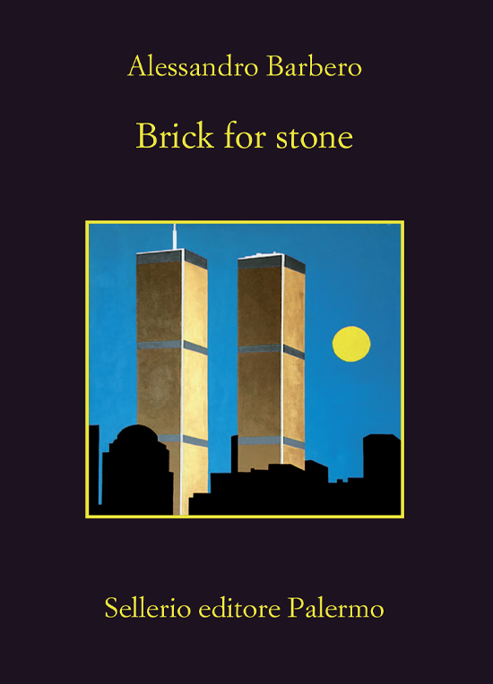 Brick for stone