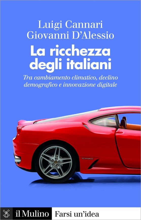 La ricchezza degli italiani