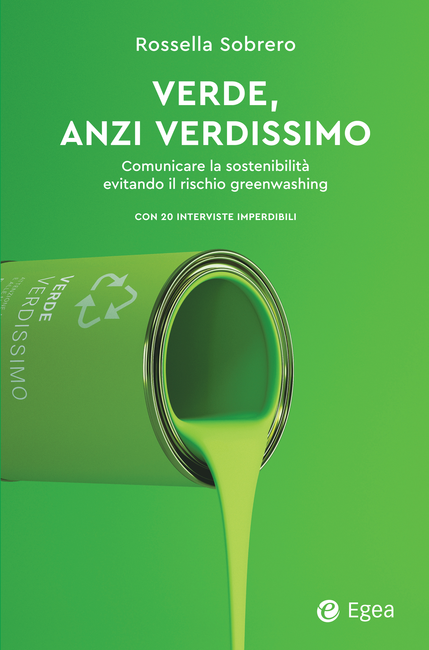 Verde, anzi verdissimo