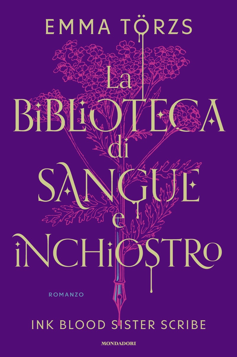 La biblioteca di sangue e inchiostro