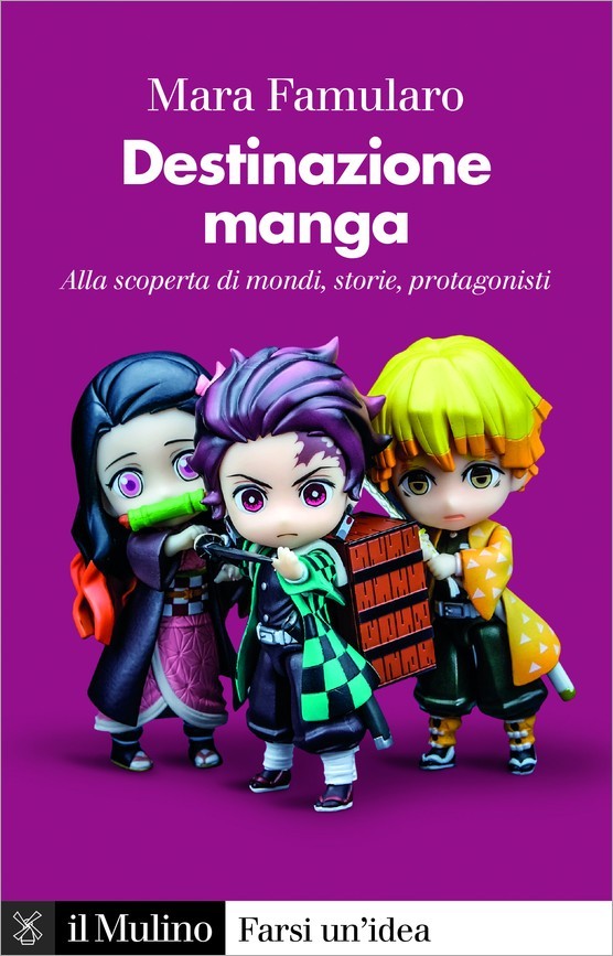 Destinazione manga