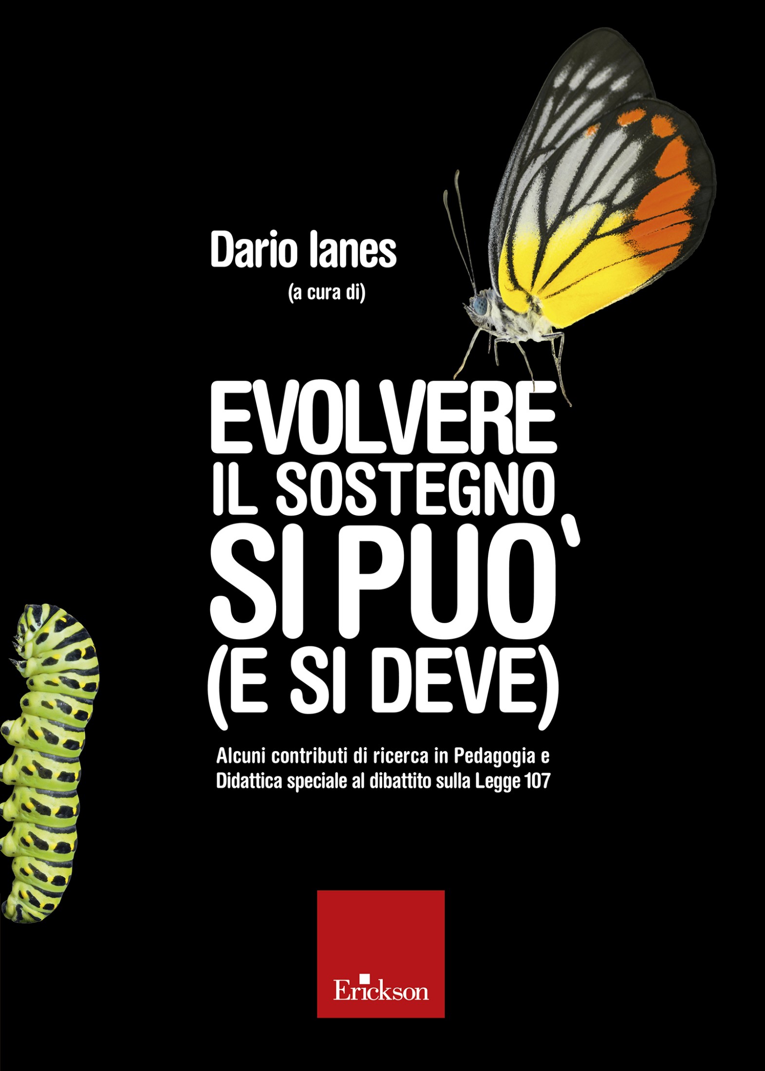 Evolvere il sostegno si può (e si deve)