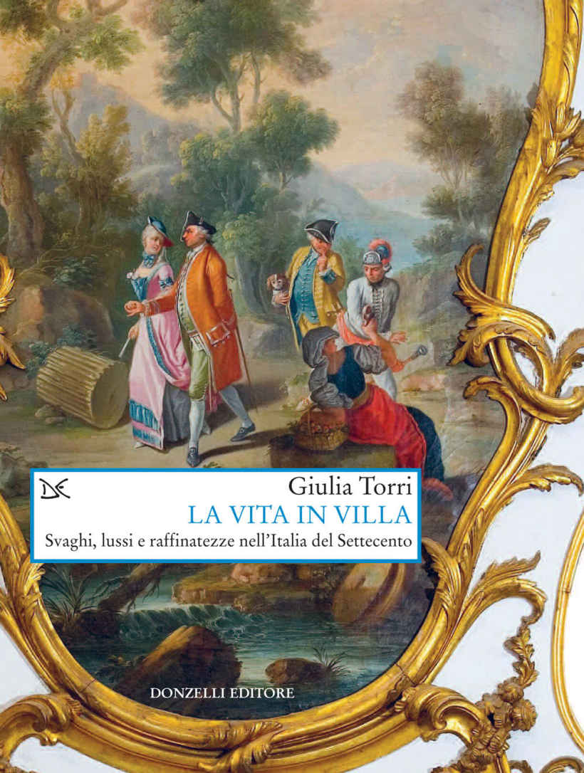 La vita in villa (Italian Edition)